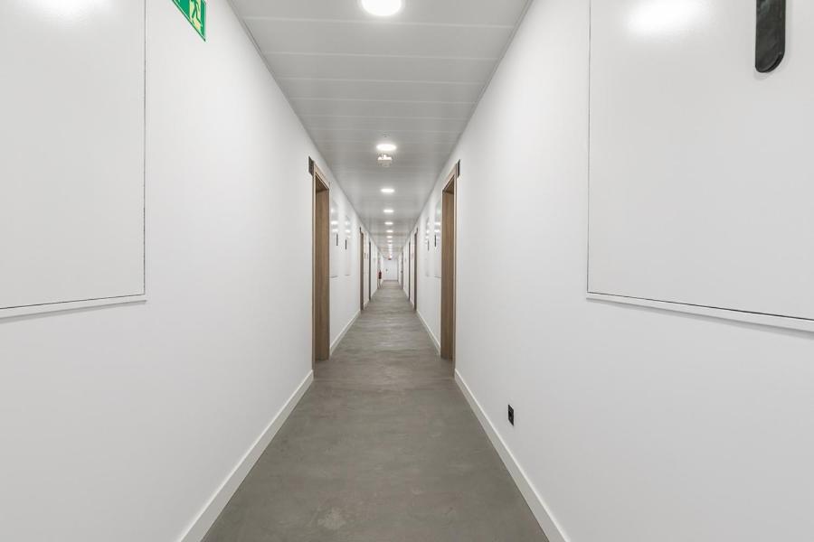 Micampus Madrid Sinesio Delgado Student Residence Екстериор снимка