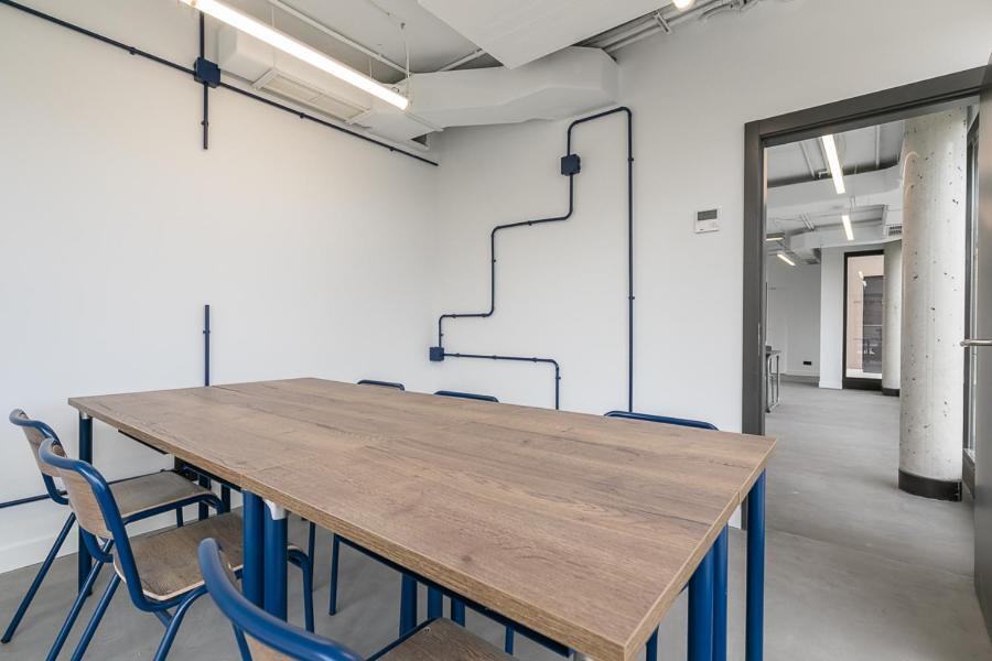 Micampus Madrid Sinesio Delgado Student Residence Екстериор снимка