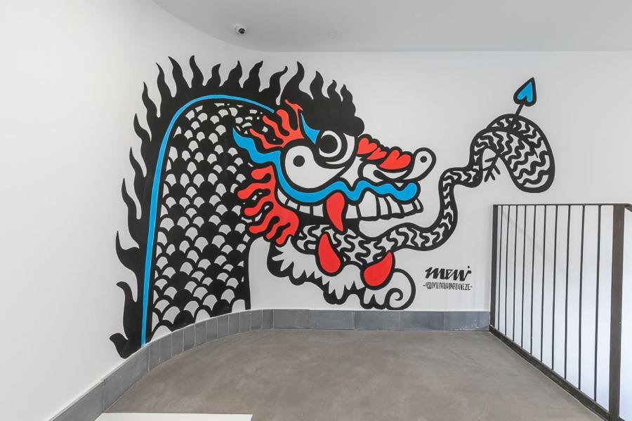 Micampus Madrid Sinesio Delgado Student Residence Екстериор снимка