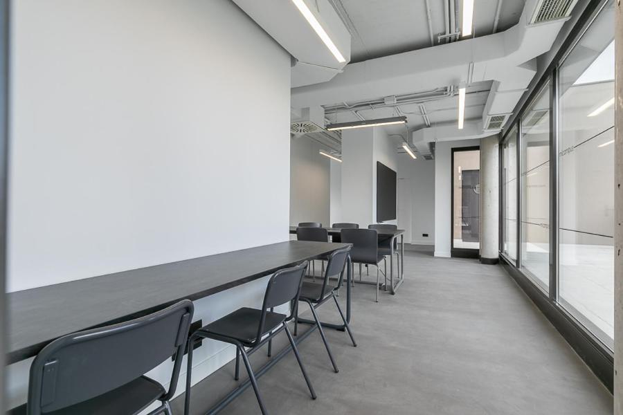 Micampus Madrid Sinesio Delgado Student Residence Екстериор снимка