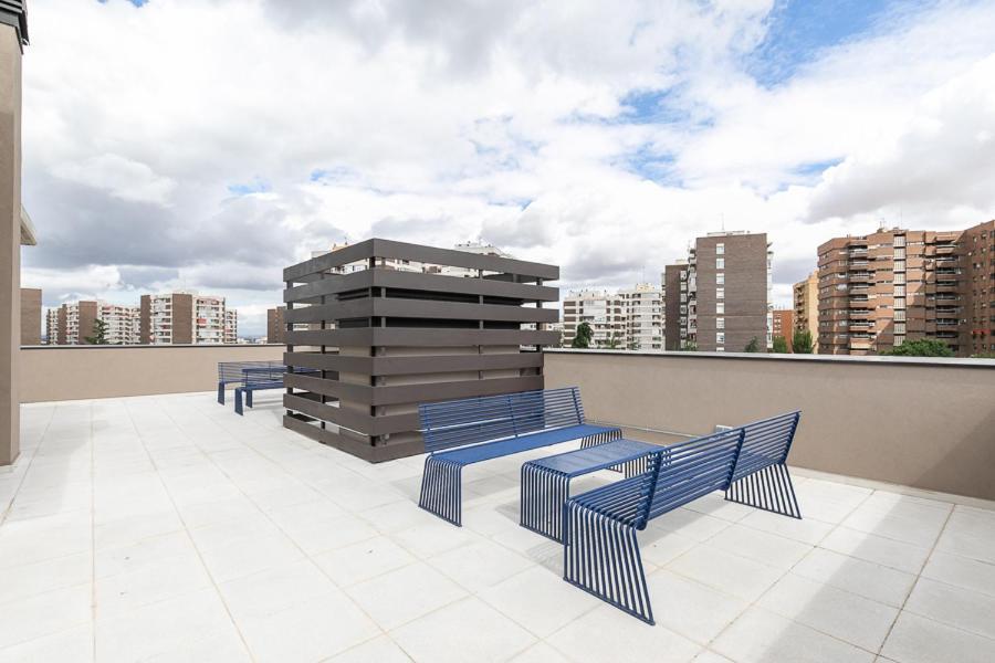 Micampus Madrid Sinesio Delgado Student Residence Екстериор снимка