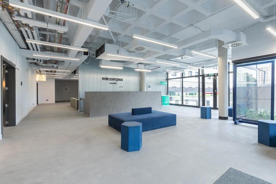 Micampus Madrid Sinesio Delgado Student Residence Екстериор снимка
